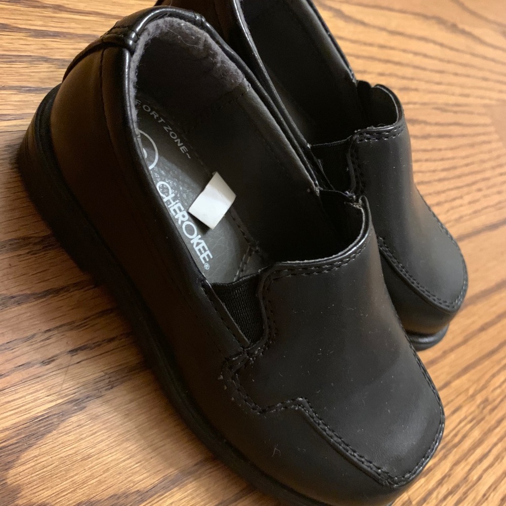 Boy dress shoes